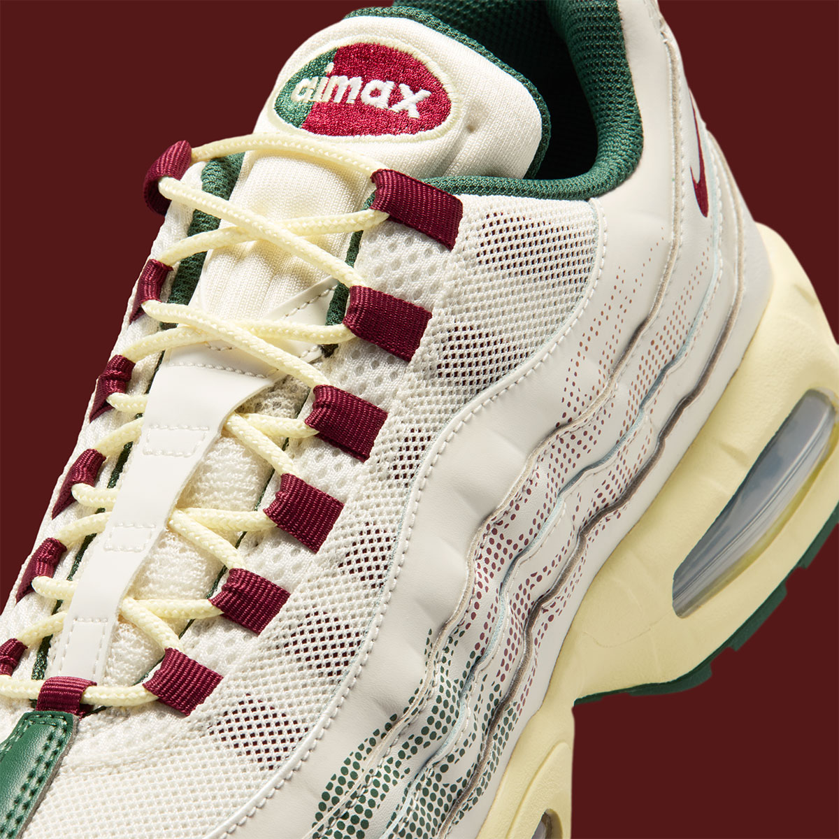 Nike Air Max 95 Mexico Tiempo Ir5900 030 7