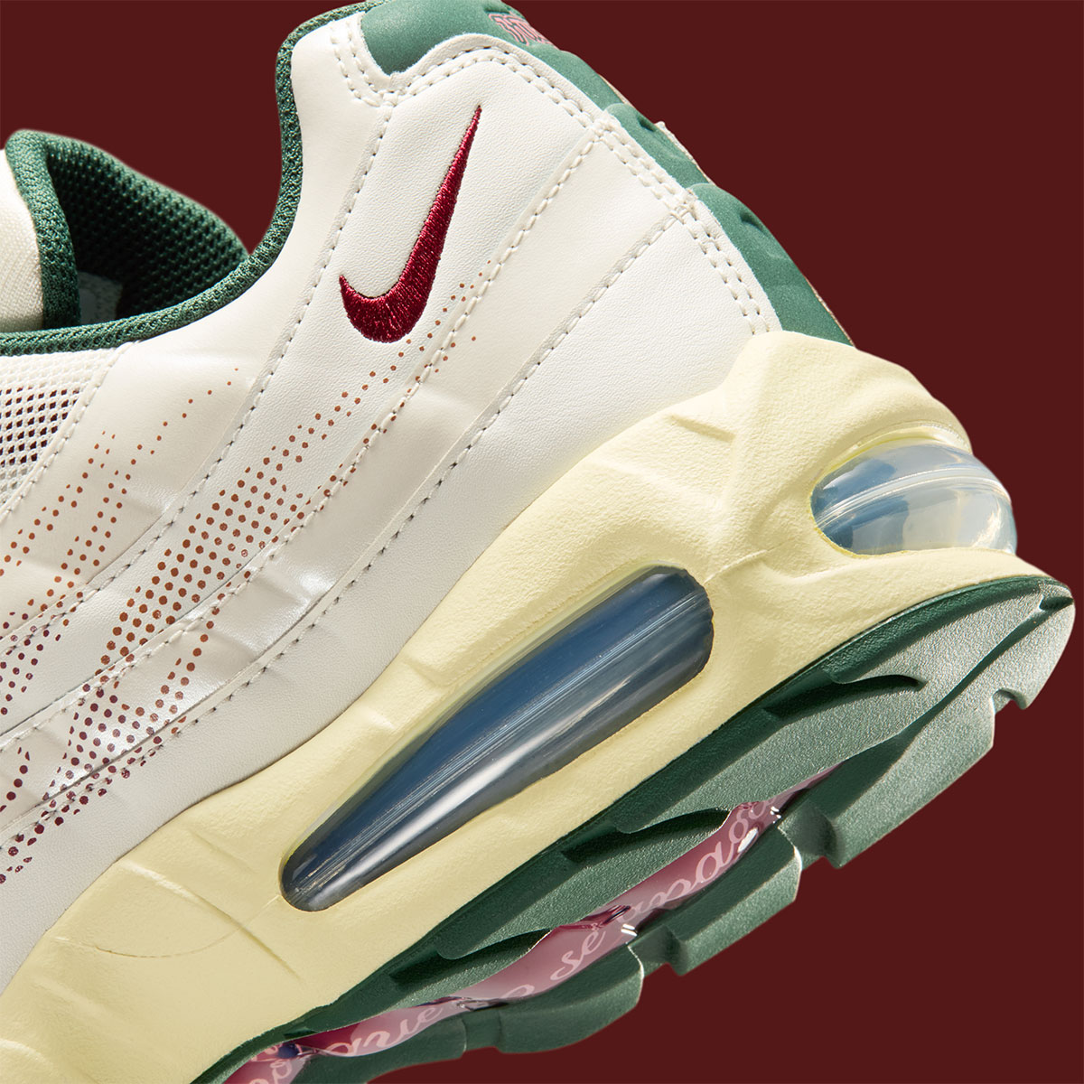 Nike Air Max 95 Mexico Tiempo Ir5900 030 8
