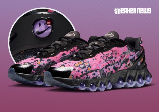 Have A Nike Day Returns On The Air Max DN8