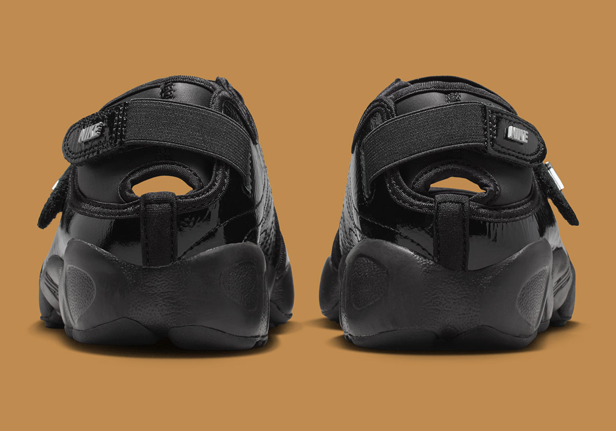 Nike Air Rift Gloss Pack Black Ib8954 001 6