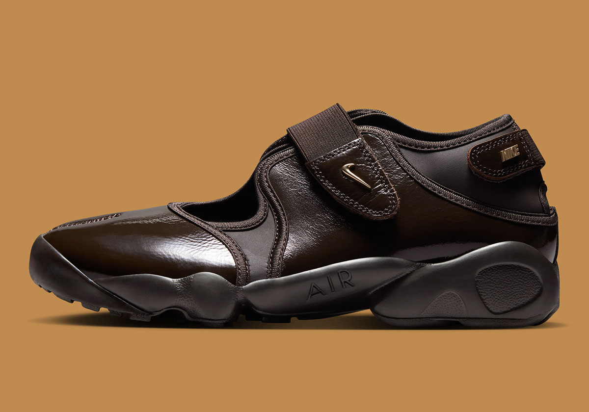 Nike Air Rift Gloss Pack Velvet Brown Ib8954 200 1