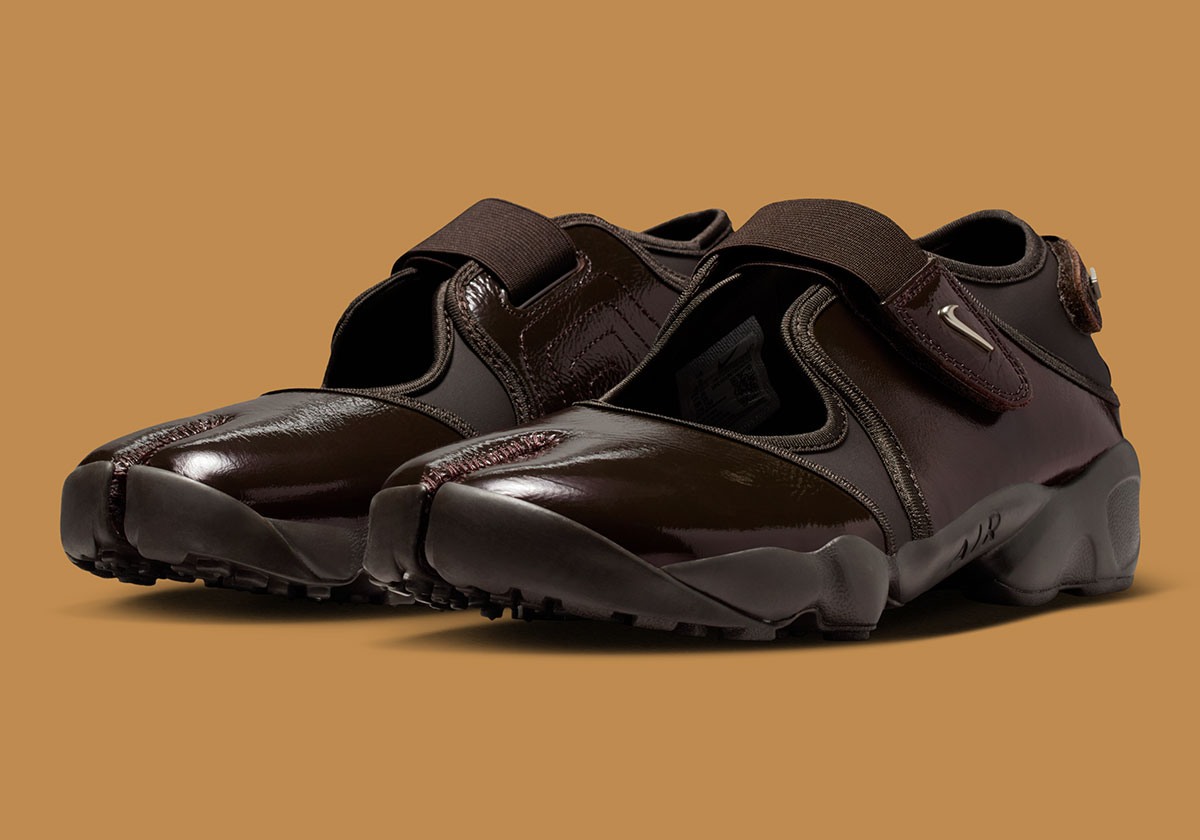 Nike Air Rift Gloss Pack Velvet Brown Ib8954 200 5