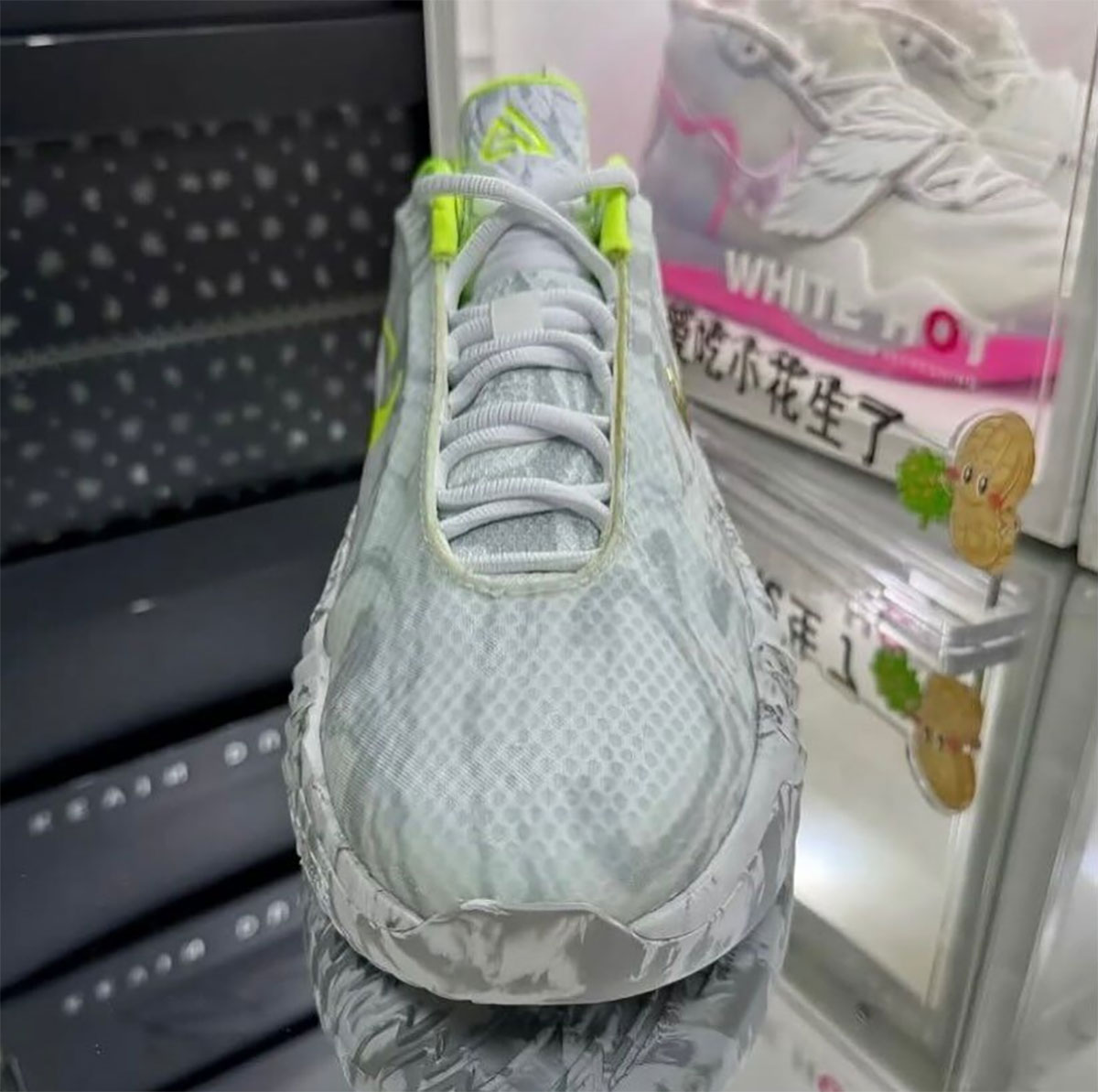 Nike Giannis Freak 8 Wolf Grey Volt Im5152 001 3