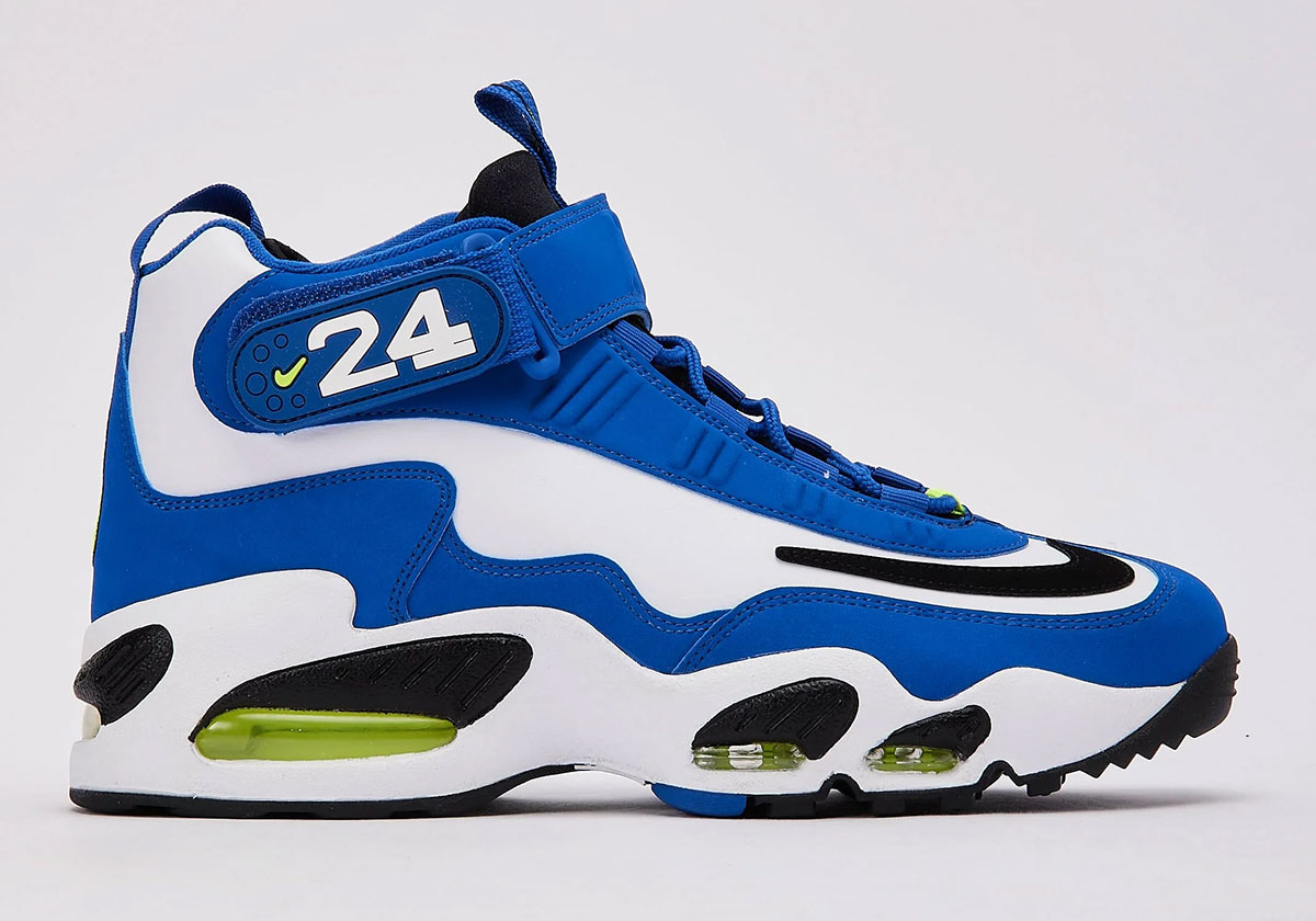 Nike Griffey Max 1 Royal Release Date 3
