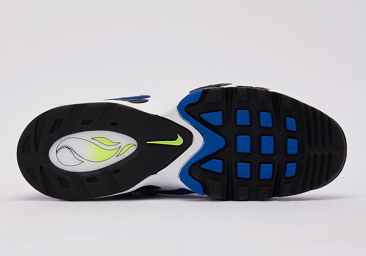 Nike Griffey Max 1 Royal Release Date 4