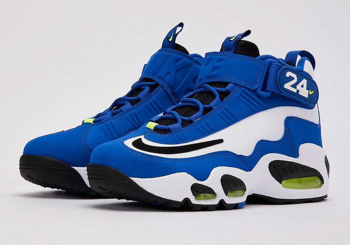 Nike Griffey Max 1 Royal Release Date 7