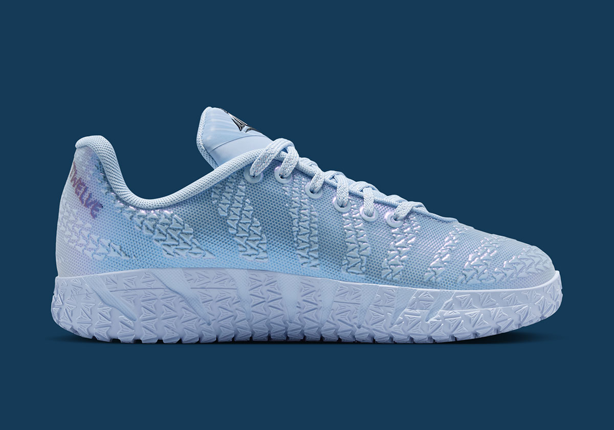 Кроссовки Nike Ja 3 Cobalt Bliss черные Ib4774 400 4