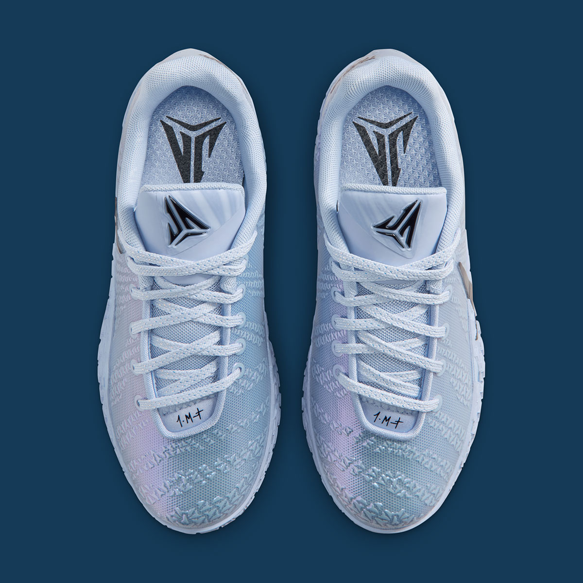 Кроссовки Nike Ja 3 Cobalt Bliss черные Ib4774 400 5