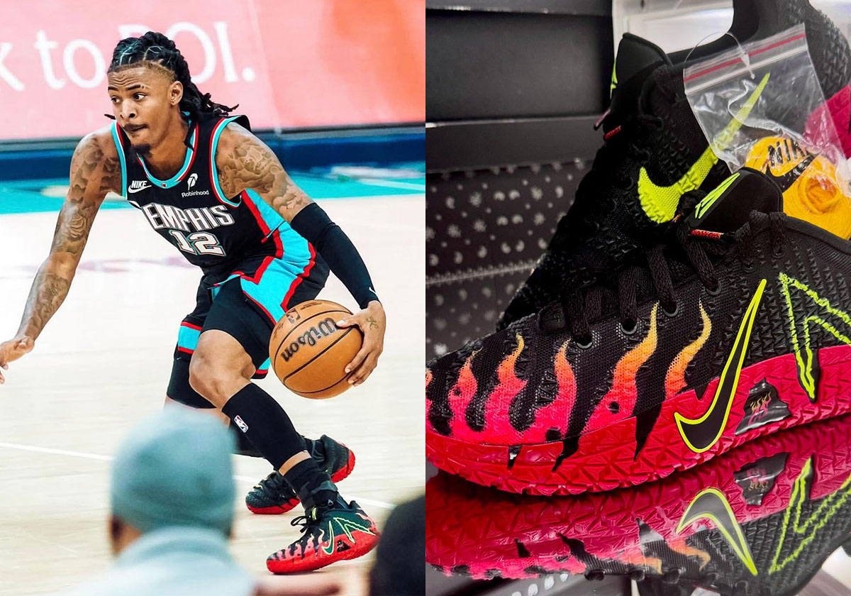 Should Nike Drop This Ja 3 "WNBA" PE?