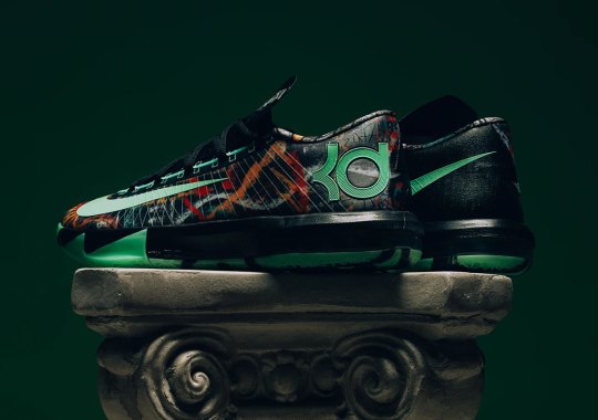Where To Buy The Nike KD 6 “All-Star”