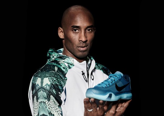 Nike Kobe 10 “5 AM Flight” Returning Holiday 2026