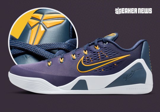 The Nike Kobe 9 EM Protro “Daybreak” Drops March 1st