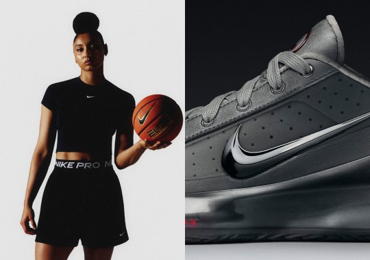 Nike Unveils The LeBron NXXT Gen By JuJu “Silver Lining”