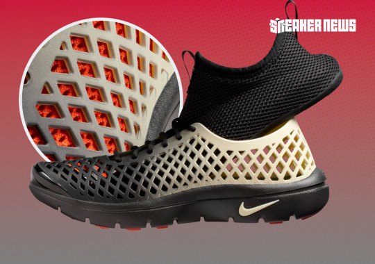 The Nike Rejuven8 Run Retro Continues With Gradient Exteriors