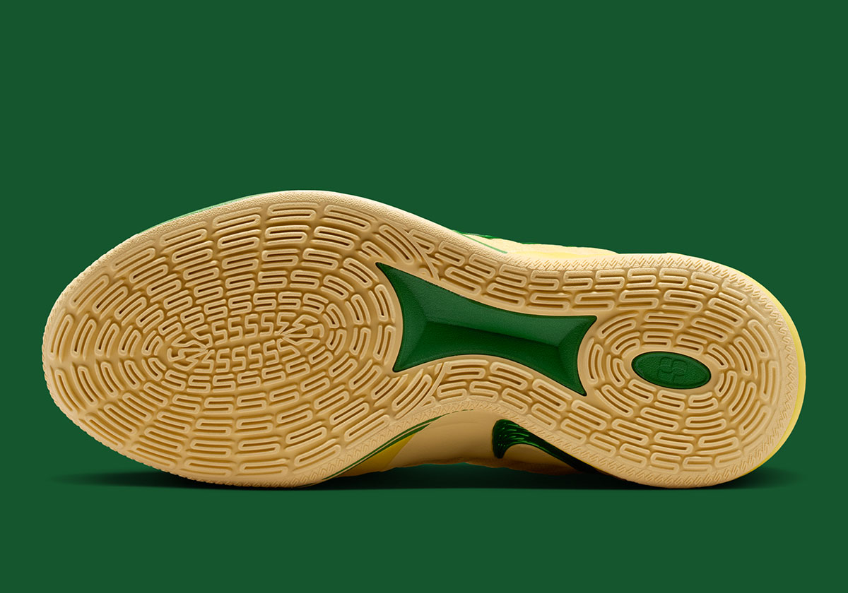 Nike Sabrina 3 Oregon Ducks Ir2478 700 2 1e3869