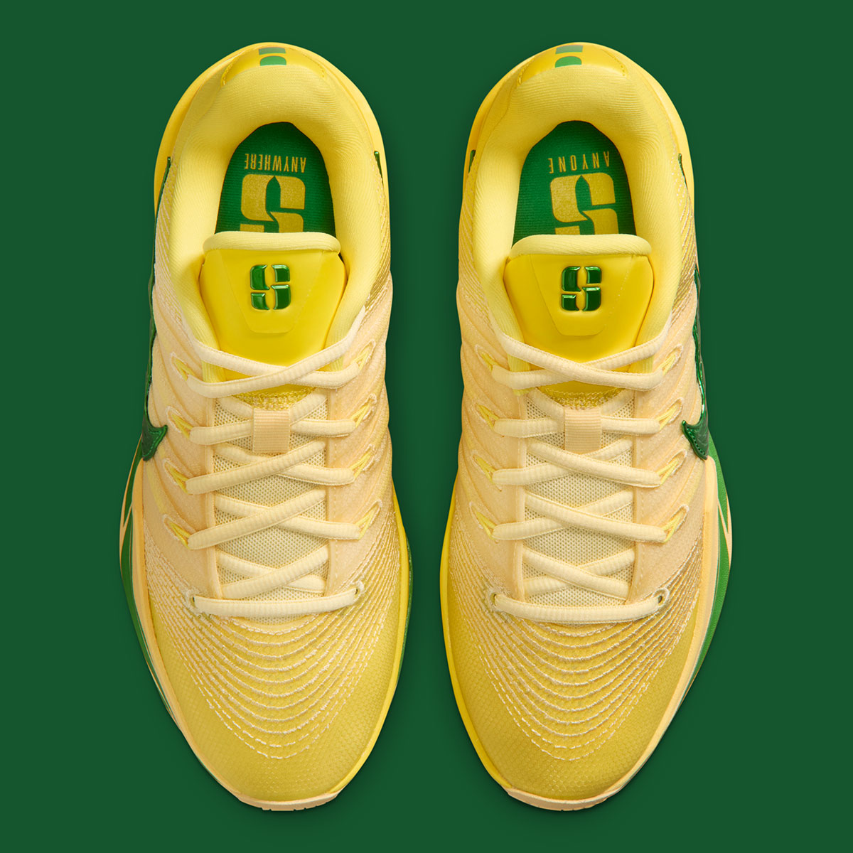 Nike Sabrina 3 Oregon Ducks Ir2478 700 3 4646f6