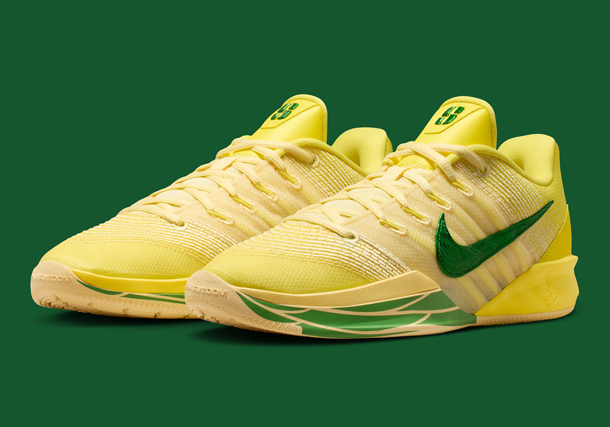 Nike Sabrina 3 Oregon Ducks Ir2478 700 4 E7e468