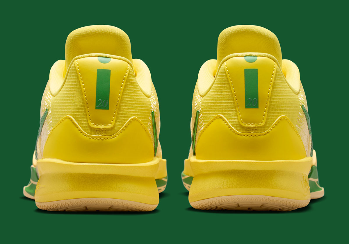 Nike Sabrina 3 Oregon Ducks Ir2478 700 5 75f479