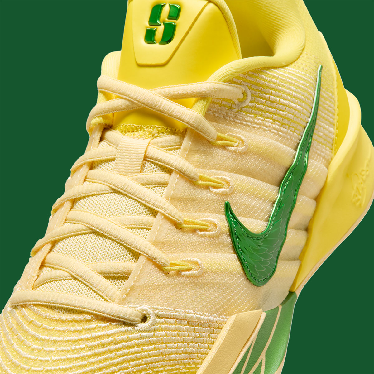 Nike Sabrina 3 Oregon Ducks Ir2478 700 6 B5cb3e