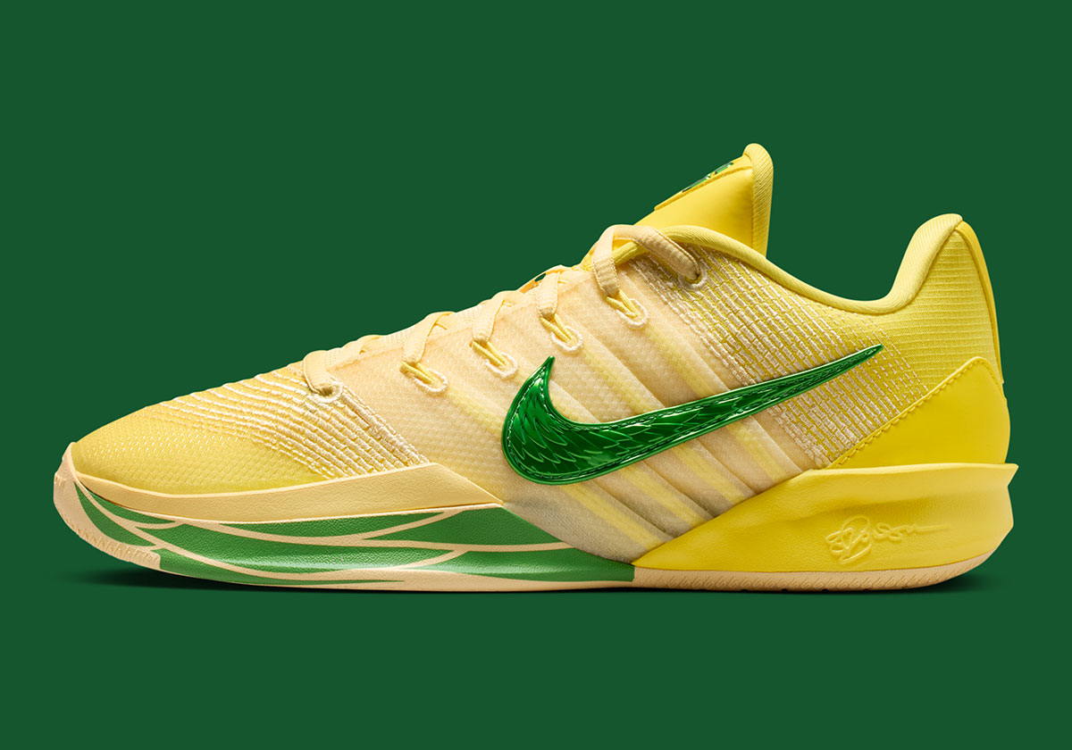 Nike Sabrina 3 Oregon Ducks Ir2478 700 8 C1a39c