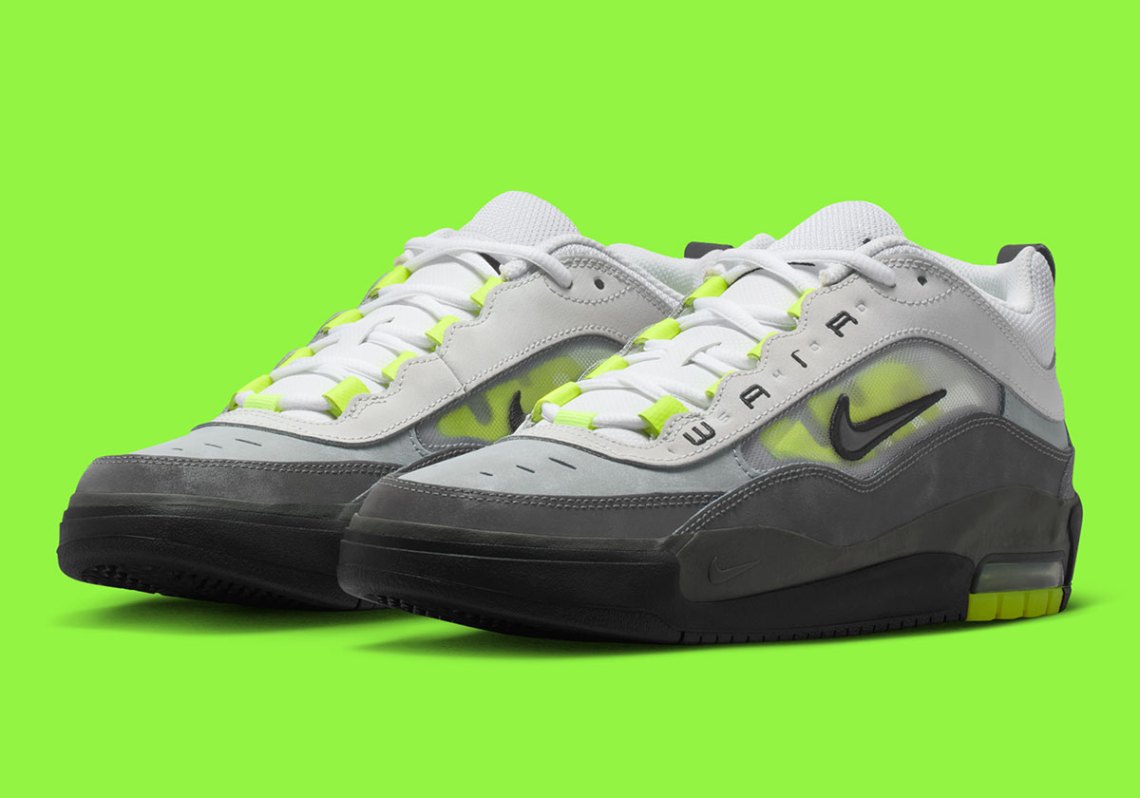 Nike SB Air Max Ishod  display picture 1