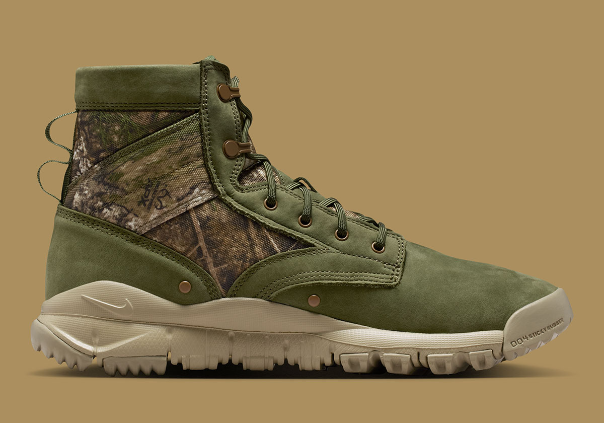 Nike Sfb Boot Rough Green Bamboo Umber 862507 302 4