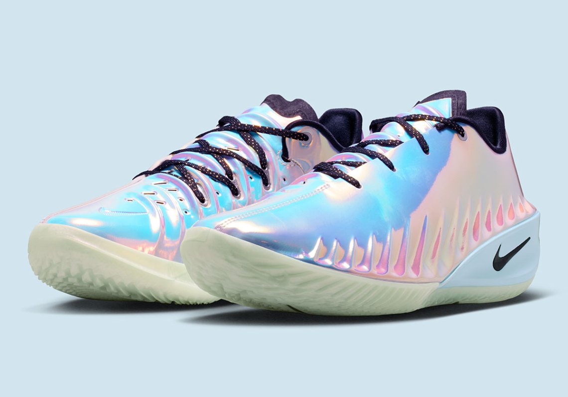 Wemby Nike GT Cut 4 Warning Label | SneakerNews.com