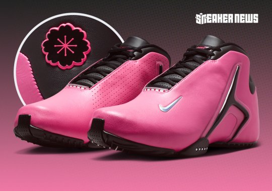 The Nike Zoom Hyperflight “DMV” Features Cherry Blossom Hits