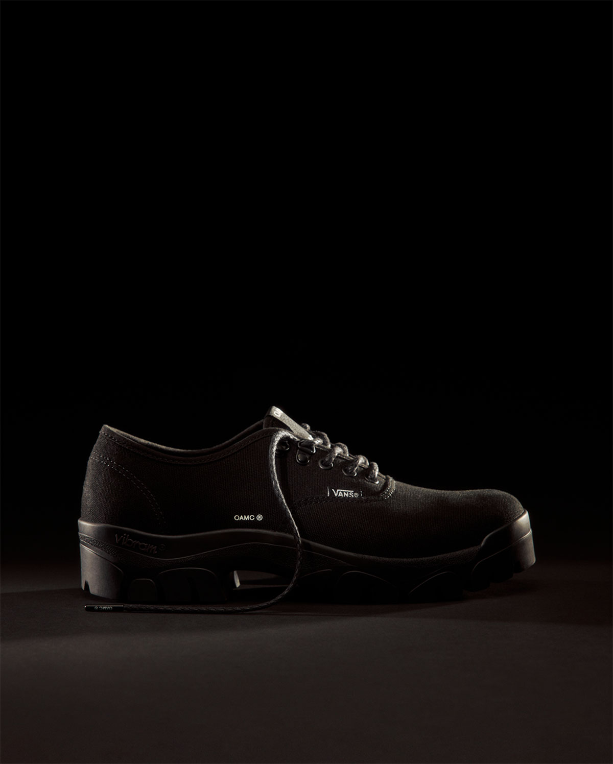 Oamc Vans Authentic Oxford Halfcab Boot 5