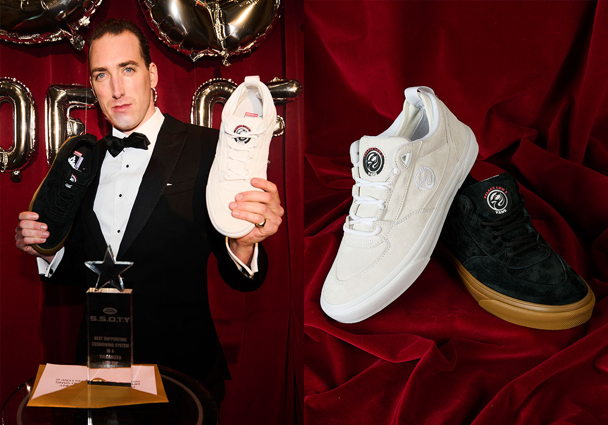 Palace Skateboards Already Crowned The Vans Low 2 As Skate Shoe Of The Year