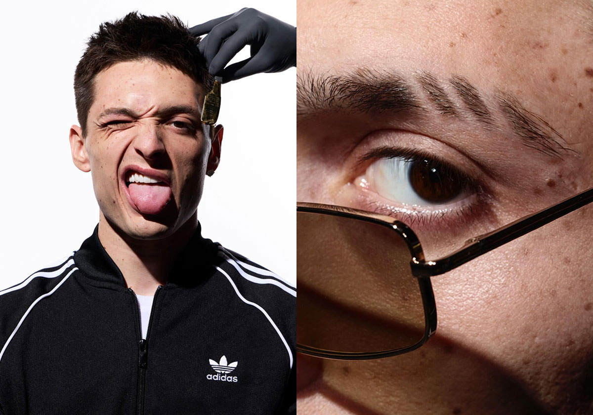 Peso Pluma Signs With adidas Originals