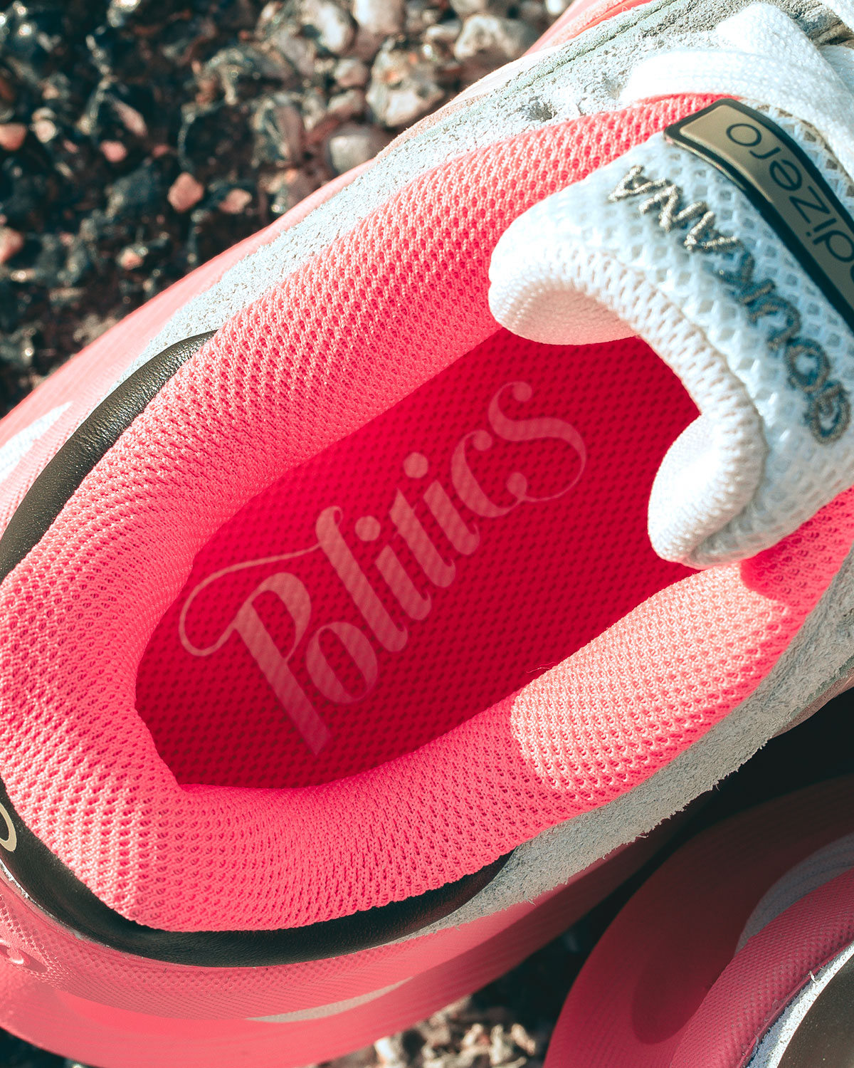 Politics Adidas Goukana Roadkill 1