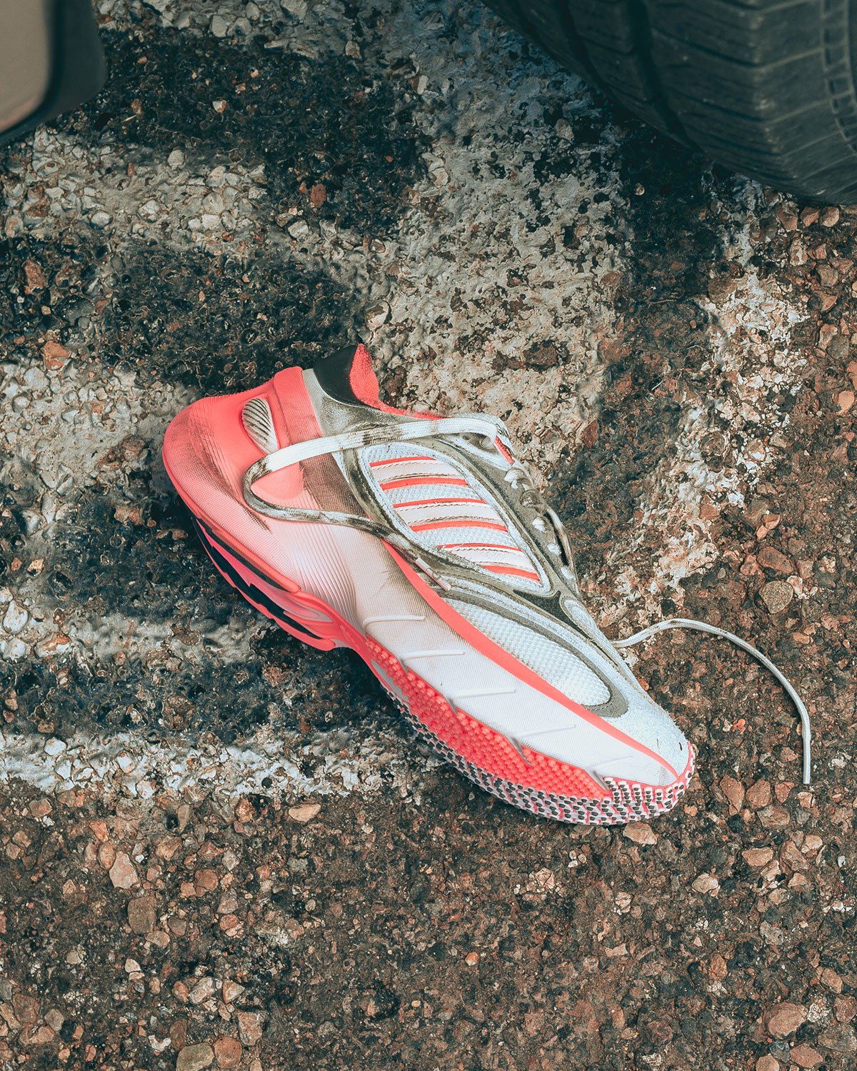Politics Adidas Goukana Roadkill 13