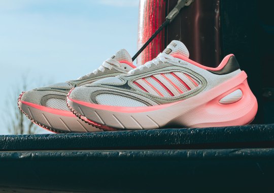 Sneaker Politics x adidas Goukana “Roadkill” Launches On February 28th