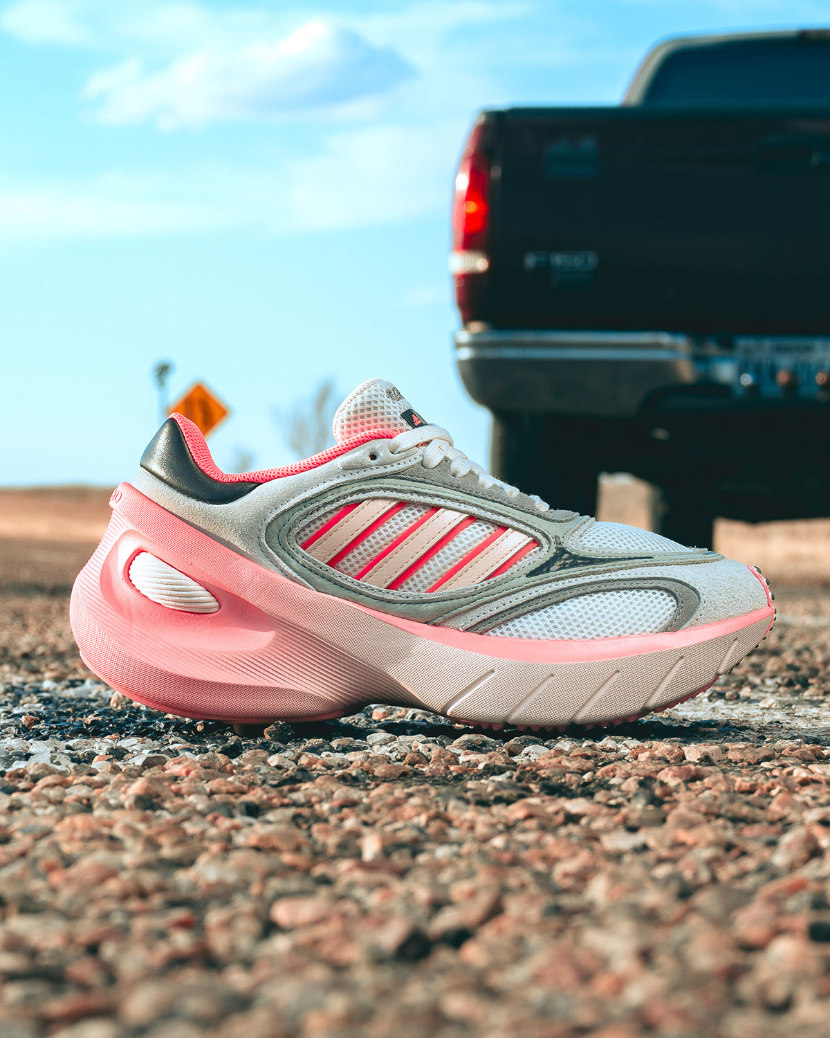 Politics Adidas Goukana Roadkill 9