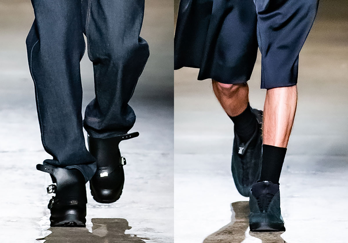 Public School NY Debuts Nike And Jordan Collabs In FW26 Runway