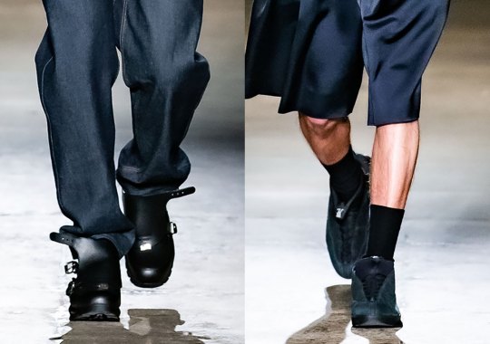 Public School NY Debuts Nike And Jordan Collabs In FW26 Runway