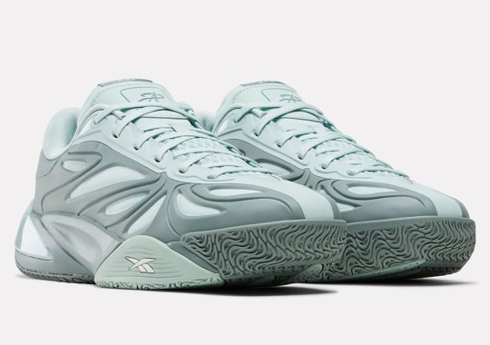 The Reebok Angel Reese “Gala Green” Drops On April 30th