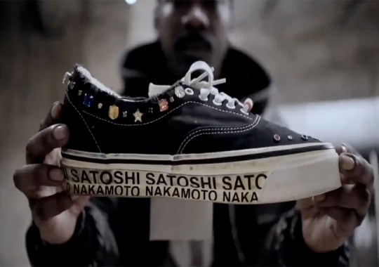 Satoshi Nakamoto x Vans Era 95 “Lucky Charms” Dropping In Los Angeles