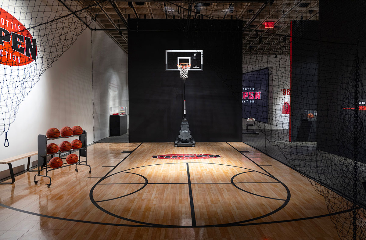Scottie Pippen Sothebys Auction Exhibit 2