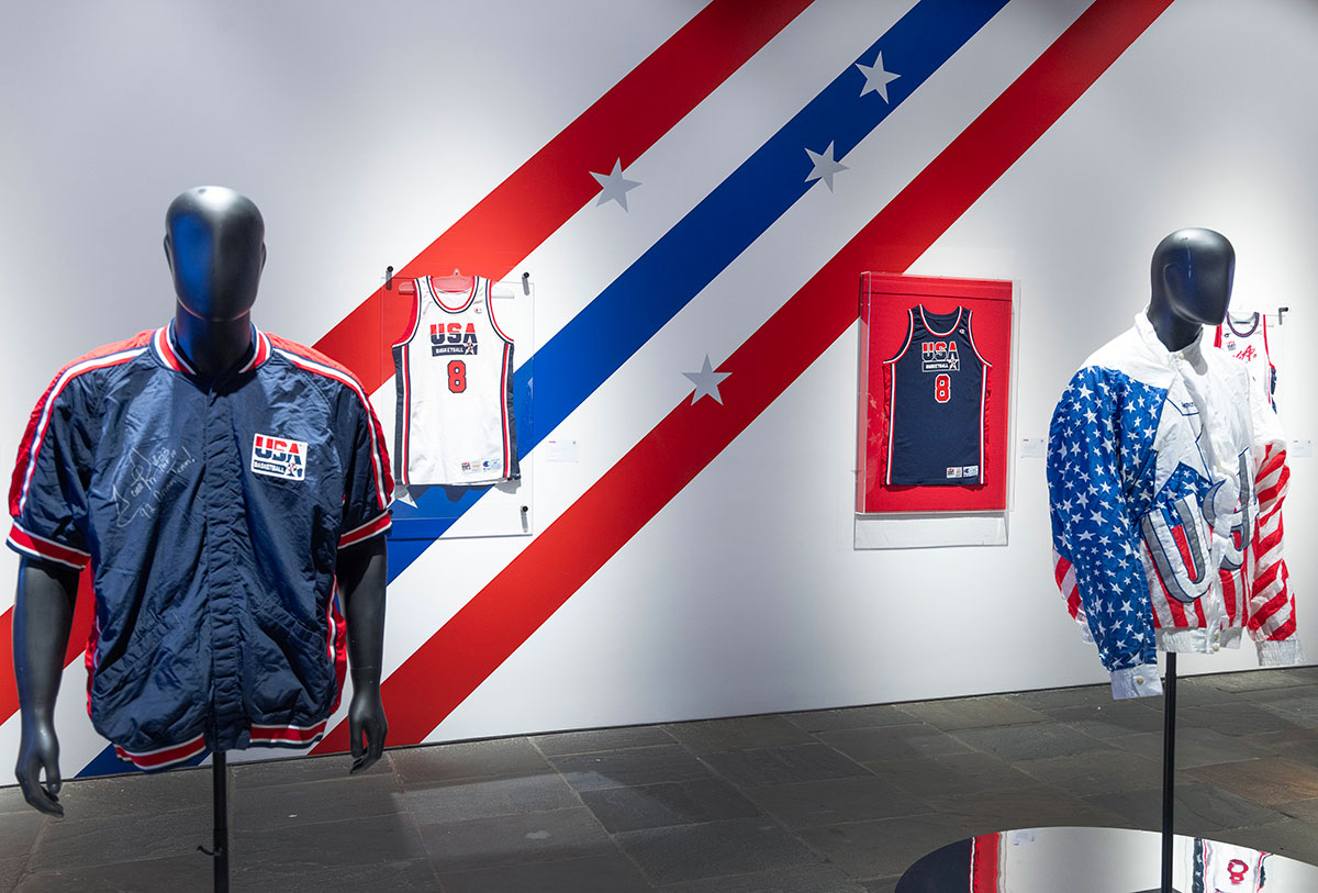 Scottie Pippen Sothebys Auction Exhibit 5