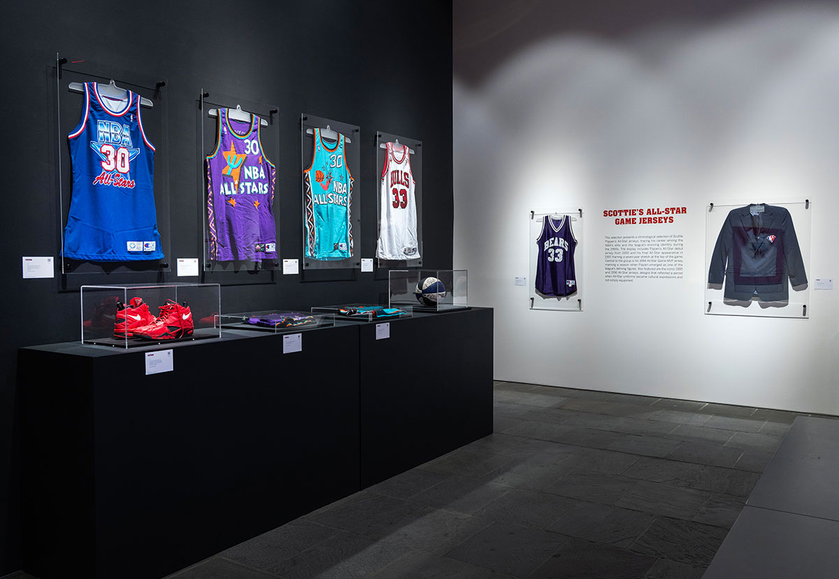 Scottie Pippen Memorabilia Collection Sells For $6.2 Million, Sets New Records