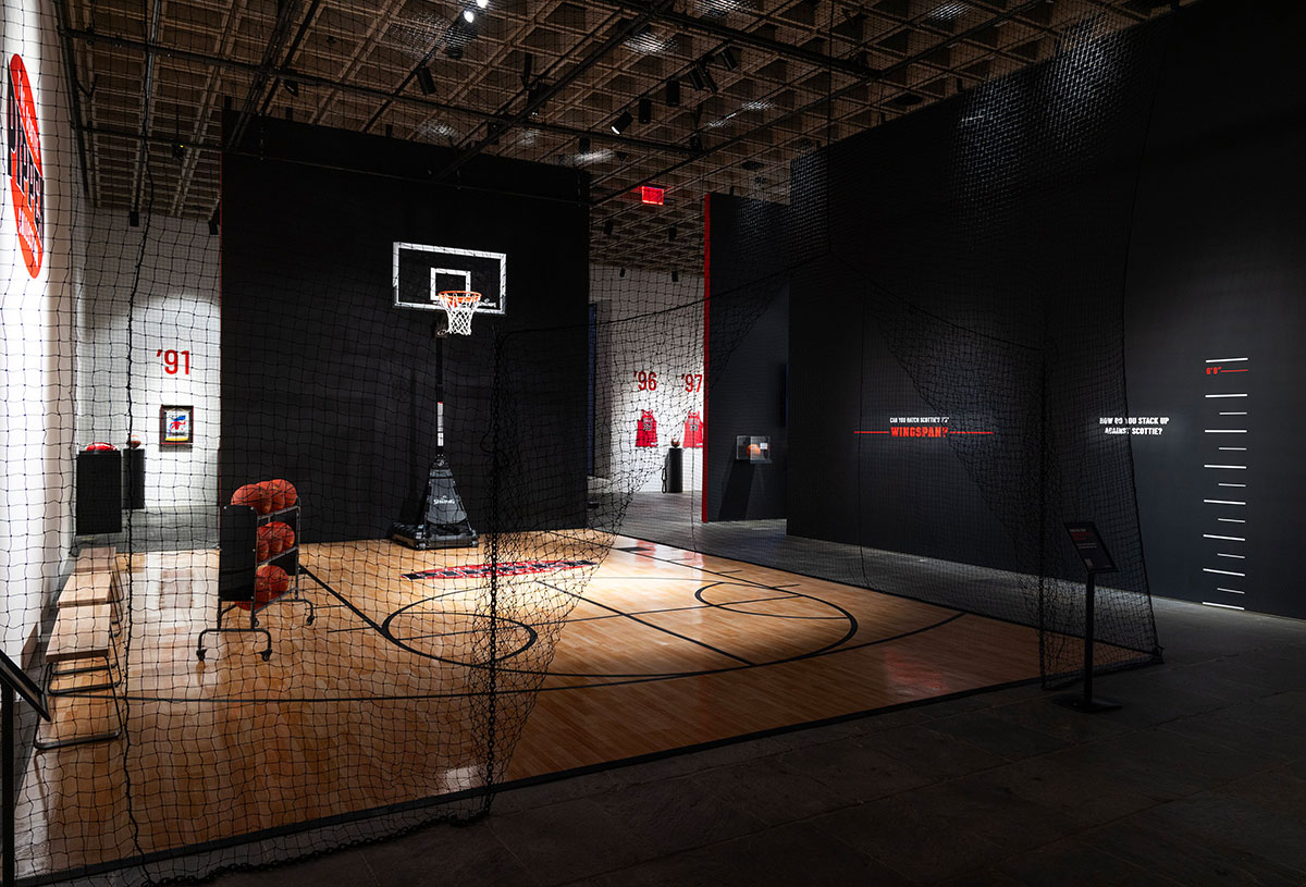 Scottie Pippen Sothebys Auction Exhibit 9