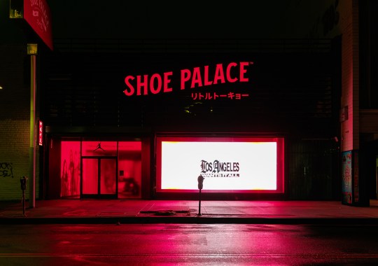 Shoe Palace Announces Stacked Sneaker Lineup For All-Star Weekend