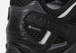 The Slam Jam x Salomon Partnership Treks On With The Rugged XA PRO 3D