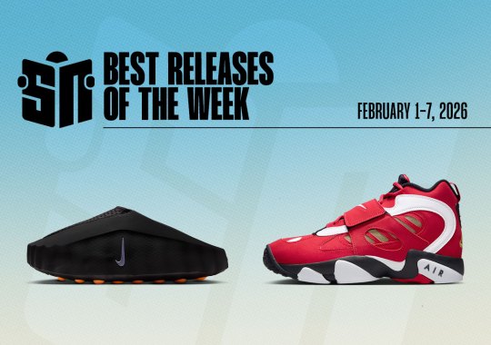 Nike Mind 001, Deion Sanders Shoes, And This Week's Best Releases
