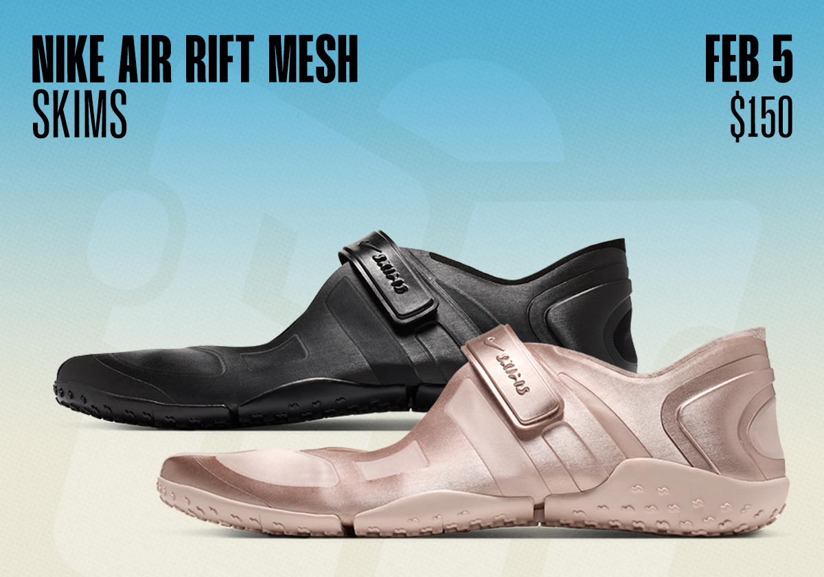 Sneaker Releases February 1 February 7 2026 Nikeskims