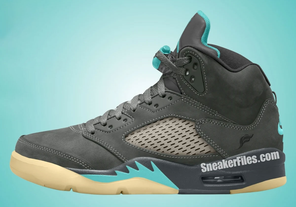 Solefly Jordan 5s