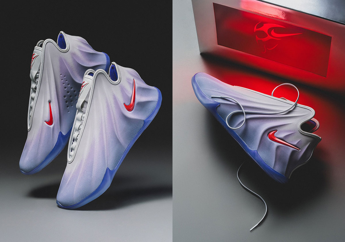The Swooshman x Nike GT Future Pre-Order Opens At 12PM