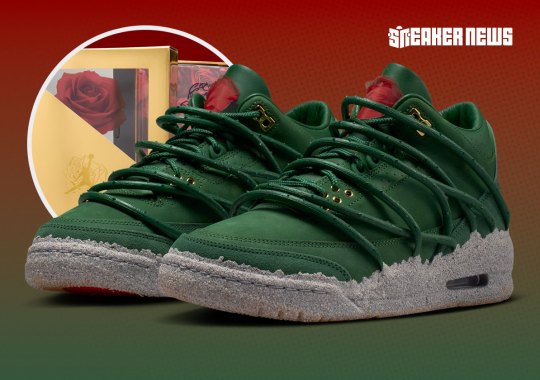 Teyana Taylor’s Air Jordan 3 “Concrete Rose” Releases On March 14th